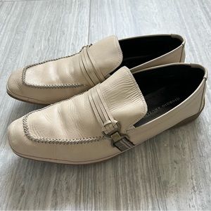 Strapped Loafer